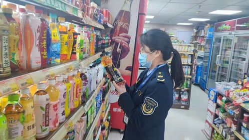 福州高新区严查保健食品混放销售行为，食品销售秩序亟待规范
