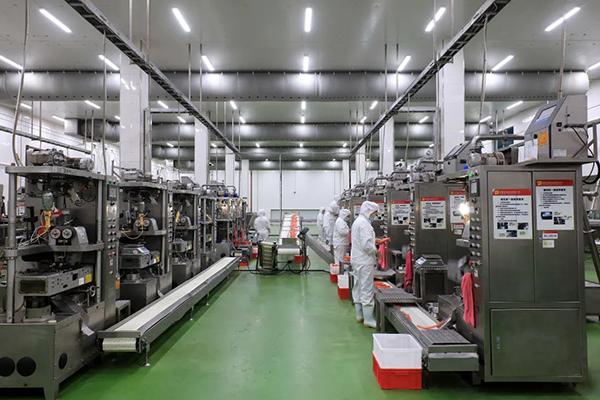 首月营销1.8亿元 新津希望食品全力冲刺年度20亿元目标